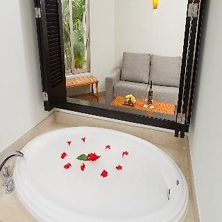 פלאייה דל כרמן Sandos Caracol Eco Resort Select Club Adults Only מראה חיצוני תמונה