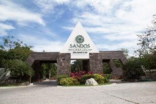 פלאייה דל כרמן Sandos Caracol Eco Resort Select Club Adults Only מראה חיצוני תמונה