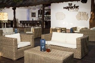 פלאייה דל כרמן Sandos Caracol Eco Resort Select Club Adults Only מראה חיצוני תמונה