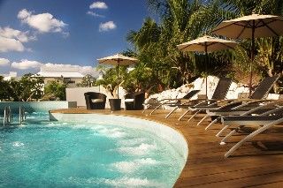 פלאייה דל כרמן Sandos Caracol Eco Resort Select Club Adults Only מראה חיצוני תמונה