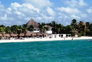 פלאייה דל כרמן Sandos Caracol Eco Resort Select Club Adults Only מראה חיצוני תמונה