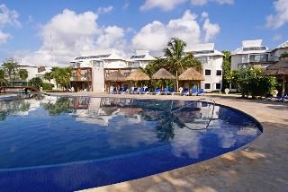 פלאייה דל כרמן Sandos Caracol Eco Resort Select Club Adults Only מראה חיצוני תמונה