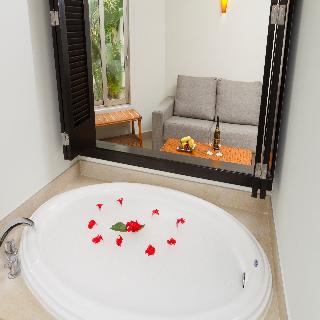 פלאייה דל כרמן Sandos Caracol Eco Resort Select Club Adults Only מראה חיצוני תמונה