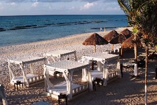 פלאייה דל כרמן Sandos Caracol Eco Resort Select Club Adults Only מראה חיצוני תמונה