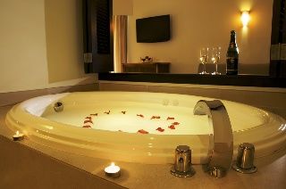 פלאייה דל כרמן Sandos Caracol Eco Resort Select Club Adults Only מראה חיצוני תמונה